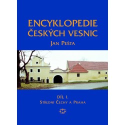 Encyklopedie českých vesnic I., Střední Čechy a Praha: Jan Pešta