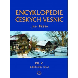 Encyklopedie českých vesnic V. – Liberecký kraj: Jan Pešta - DEFEKT - POŠKOZENÉ DESKY