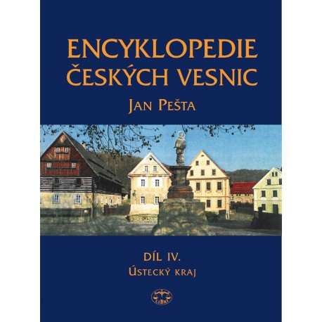 Encyklopedie českých vesnic IV., Ústecký kraj: Jan Pešta