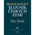 Biografický slovník českých zemí, 3. sešit (Bas-Bend): Pavla Vošahlíková a kolektiv - DEFEKT - POŠKOZENÉ DESKY