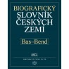 Biografický slovník českých zemí, 3. sešit (Bas-Bend): Pavla Vošahlíková a kolektiv