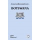 Botswana (stručná historie států): Linda Piknerová