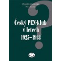 Český PEN-klub v letech 1925-1938: Petra Krátká - DEFEKT - POŠKOZENÉ DESKY