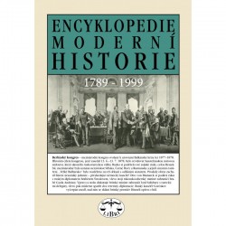 Encyklopedie moderní historie 1789-1999: Marek Pečenka, Petr Luňák a kolektiv -DEFEKT - POŠKOZENÉ DESKY