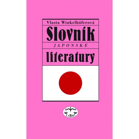 Slovník japonské literatury: Vlasta Winkelhöferová