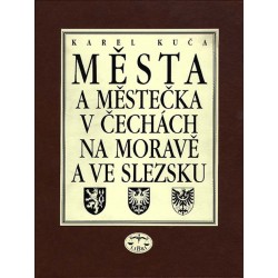 Města a městečka v Čechách, na Moravě a ve Slezsku, V-Ž (VIII. díl): Karel Kuča