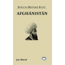 Afghánistán (stručná historie států): Jan Marek - DEFEKT - POŠKOZENÉ DESKY