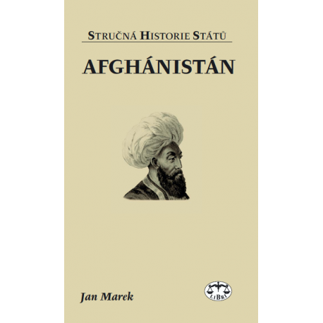 Afghánistán: Jan Marek ELEKTRONICKÁ KNIHA