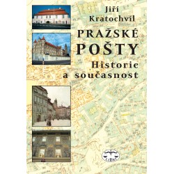 Pražské pošty – historie a současnost: Jiří Kratochvíl - DEFEKT - NARAŽENÉ DESKY