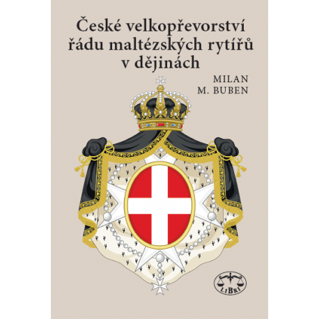 České velkopřevorství řádu maltézských rytířů v dějinách: Milan Buben