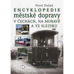 Encyklopedie městské dopravy v Čechách, na Moravě a ve Slezsku: Pavel Dušek