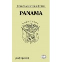 Panama (stručná historie států): Josef Opatrný - DEFEKT - POŠKOZENÉ DESKY (NATRŽENÝ LIST)