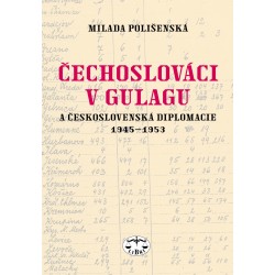 Čechoslováci v Gulagu a československá diplomacie 1945-1953: Milada Polišenská - DEFEKT - POŠKOZENÉ STRÁNKY