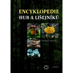 Encyklopedie hub a lišejníků: Vladimír Antonín