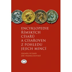 Encyklopedie římských císařů a císařoven z pohledu jejich mincí: Zdeněk Petráň, Jiří Fridrichovský