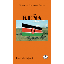 Keňa (stručná historie státu): Jindřich Dejmek - DEFEKT - POŠKOZENÉ DESKY
