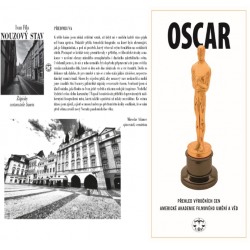 IVAN FÍLA BALÍČEK (Nouzový stav + Oscar. Přehled výročních cen Americké akademie filmové umění a věd