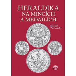 Heraldika na mincích a medailích: Michal Vitanovský - DEFEKT - POŠKOZENÉ DESKY