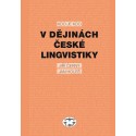 Kdo je kdo v dějinách české lingvistiky: J. Černý, J. Holeš, kolektiv - DEFEKT - POŠKOZENÉ DESKY