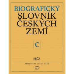 Biografický slovník českých zemí, 9. sešit (C): Pavla Vošahlíková a kolektiv