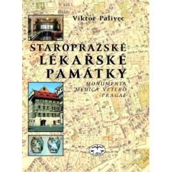 Staropražské lékařské památky: Viktor Palivec