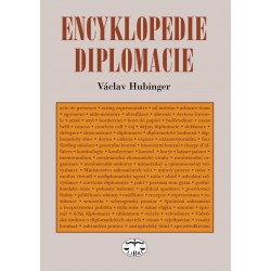 Encyklopedie diplomacie: Václav Hubinger