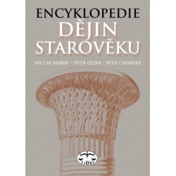 Encyklopedie dějin starověku: Petr Charvát, Václav Marek, Pavel Oliva