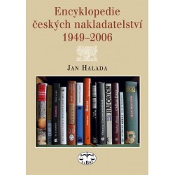 Encyklopedie českých nakladatelství 1949-2006: Jan Halada
