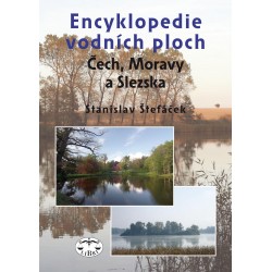 Encyklopedie vodních ploch Čech, Moravy a Slezska: Stanislav Štefáček