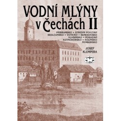 Vodní mlýny v Čechách II.: Josef Klempera