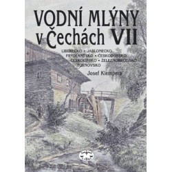 Vodní mlýny v Čechách VII.: Josef Klempera