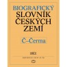 Biografický slovník českých zemí, 10. sešit (Č-Čerma): Pavla Vošahlíková a kolektiv