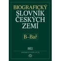 Biografický slovník českých zemí, 2. sešit (B–Bař): Pavla Vošahlíková a kolektiv