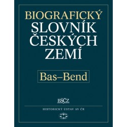 Biografický slovník českých zemí, 3. sešit (Bas-Bend): Pavla Vošahlíková a kolektiv