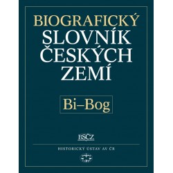 Biografický slovník českých zemí, 5. sešit (Bi–Bog): Pavla Vošahlíková a kolektiv