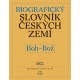 Biografický slovník českých zemí, 6. sešit (Boh–Bož): Pavla Vošahlíková a kolektiv
