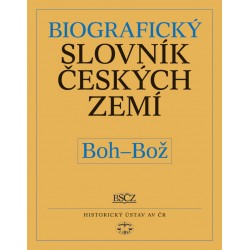Biografický slovník českých zemí, 6. sešit (Boh–Bož): Pavla Vošahlíková a kolektiv