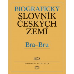 Biografický slovník českých zemí, 7. sešit (Bra–Bru): Pavla Vošahlíková a kolektiv