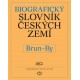 Biografický slovník českých zemí, 8. sešit (Brun–By): Pavla Vošahlíková a kolektiv