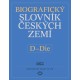 Biografický slovník českých zemí, 12. sešit, D–Die: Pavla Vošahlíková a kolektiv