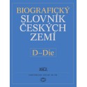 Biografický slovník českých zemí, 12. sešit, D–Die: Pavla Vošahlíková a kolektiv