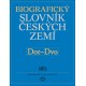 Biografický slovník českých zemí, 14. sešit Dot−Dvo: Pavla Vošahlíková a kolektiv