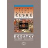 Dějiny zemí Koruny české v datech – Dodatky (listopad 1999 – červen 2006): František Čapka