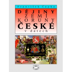 Dějiny zemí koruny české v datech, 3. vydání: František Čapka
