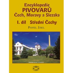 Encyklopedie pivovarů Čech, Moravy a Slezska, I. díl, Střední Čechy: Pavel Jákl