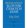 Biografický slovník českých zemí, 13. sešit, Dig–Doš: Pavla Vošahlíková a kolektiv