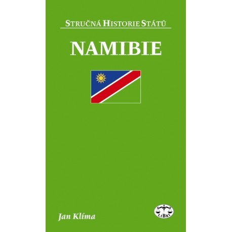 Namibie (stručná historie států): Jan Klíma