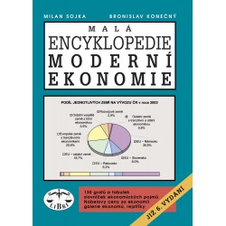 Malá encyklopedie moderní ekonomie: Milan Sojka