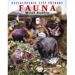 Encyklopedie naší přírody - Fauna: Miloš Anděra
