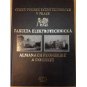 Almanach profesorů a docentů Fakulty elektrotechnické ČVUT